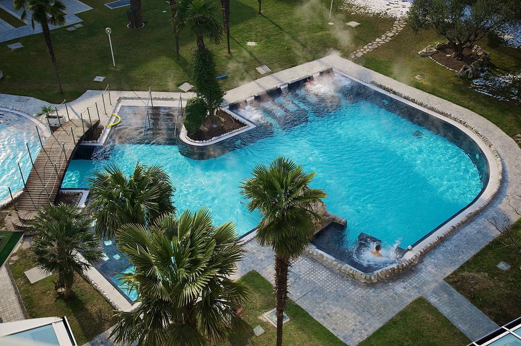 Appartamento Panoramic Plaza Abano Terme
